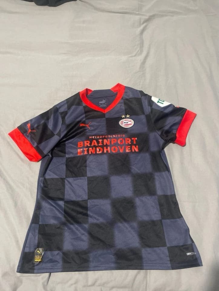 PSV Uitshirt 2023/2024 - Maat M, Maat M, Ophalen, Zo goed als nieuw, Shirt