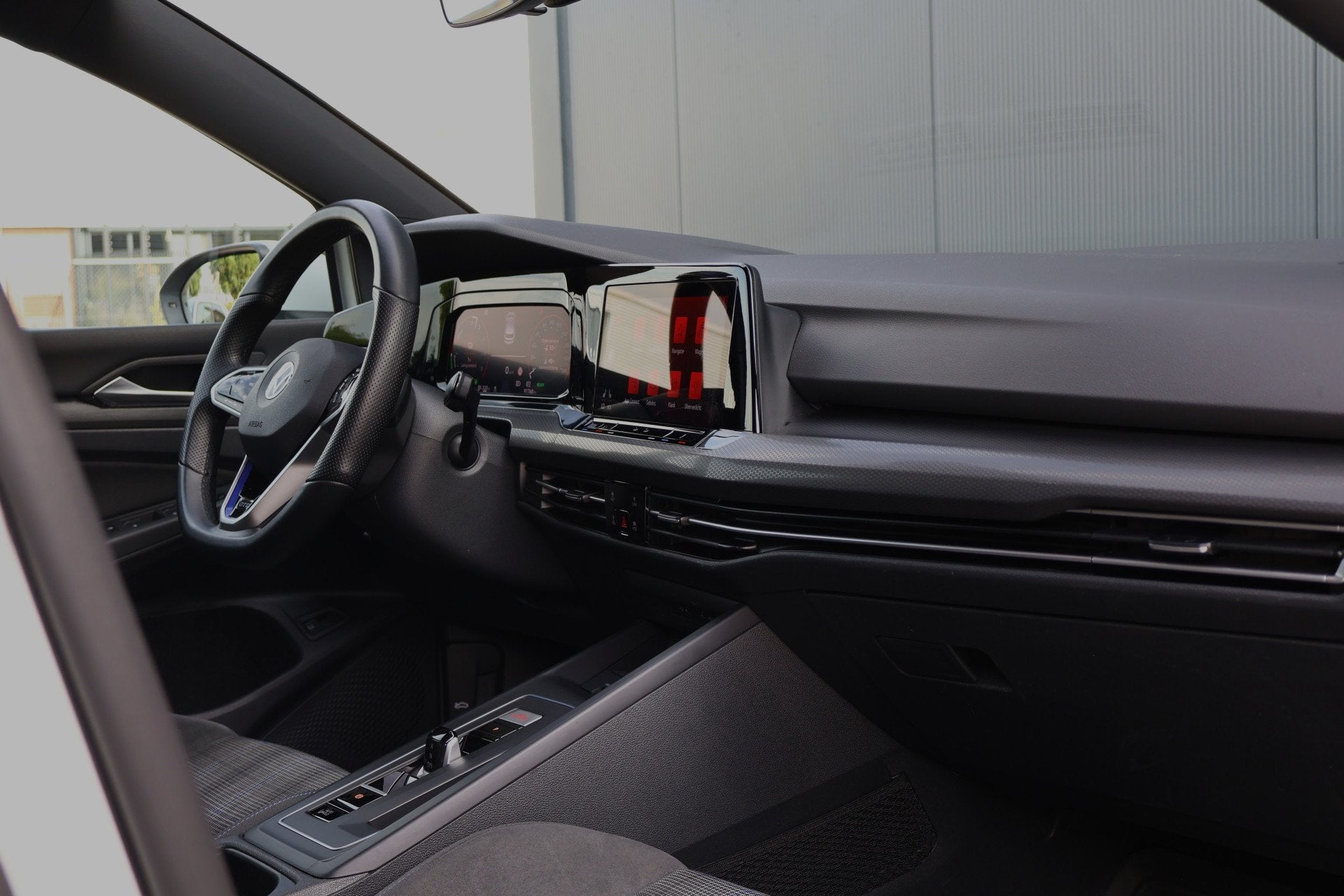 Volkswagen Golf 1.4 eHybrid GTE 245pk | Stoelverwarming | Ca, Dealer onderhouden, Stof, Gebruikt, 4 cilinders