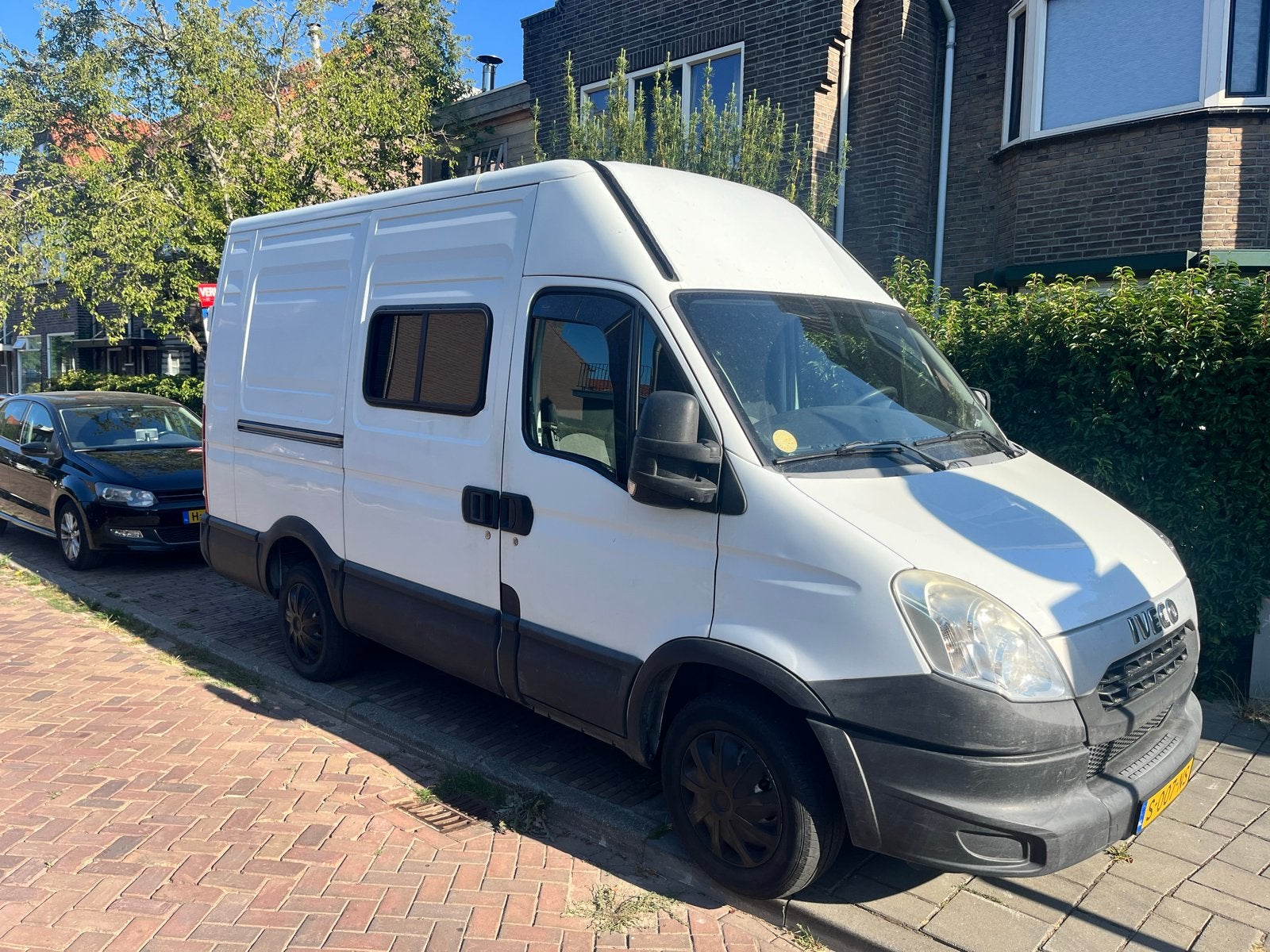 Compacte en complete camperbus, Overige merken, Dakluik, Particulier, Rookmelder