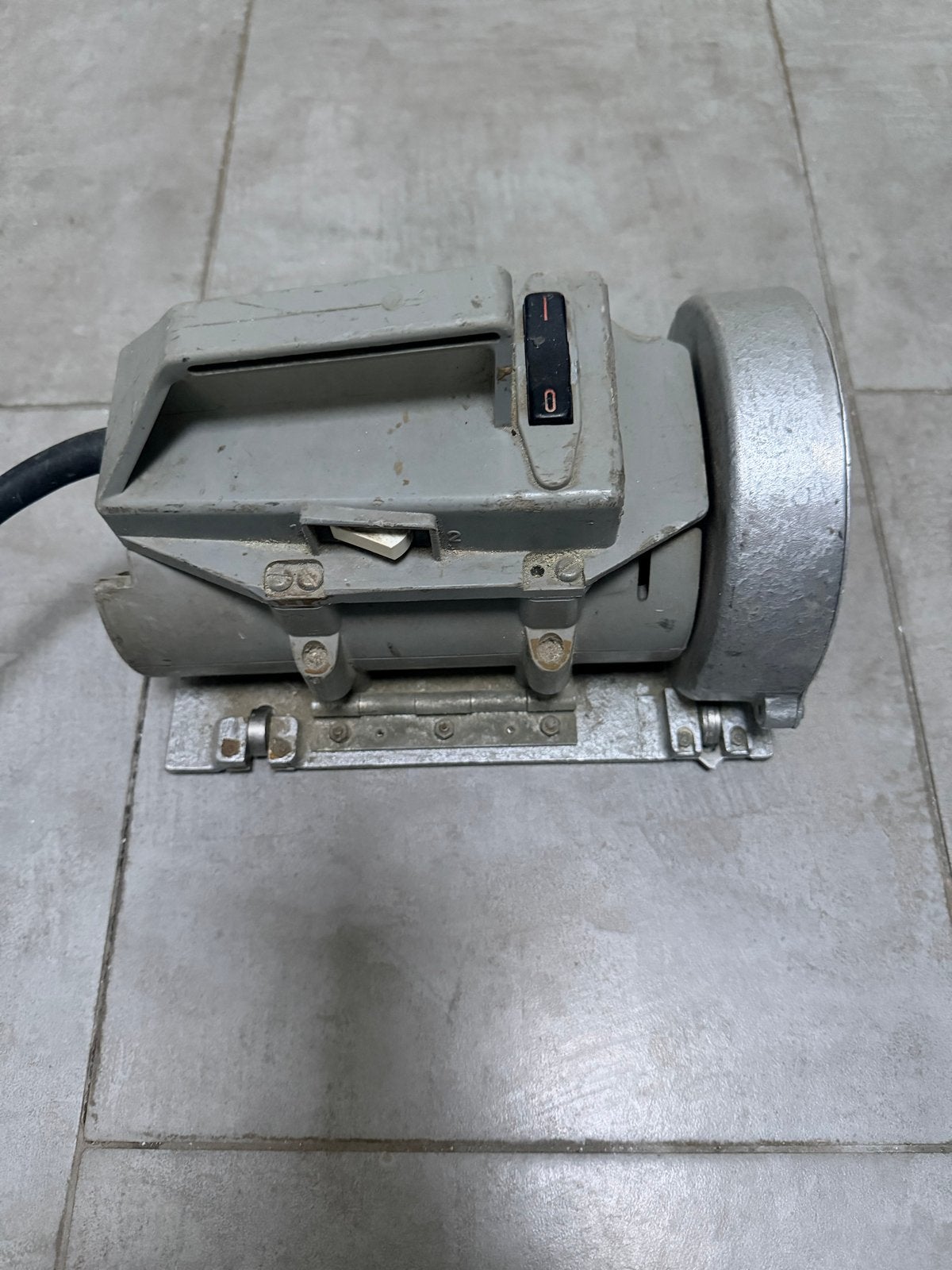 Leister Frazer - Professionele Freesmachine, Ophalen of Verzenden, Zo goed als nieuw