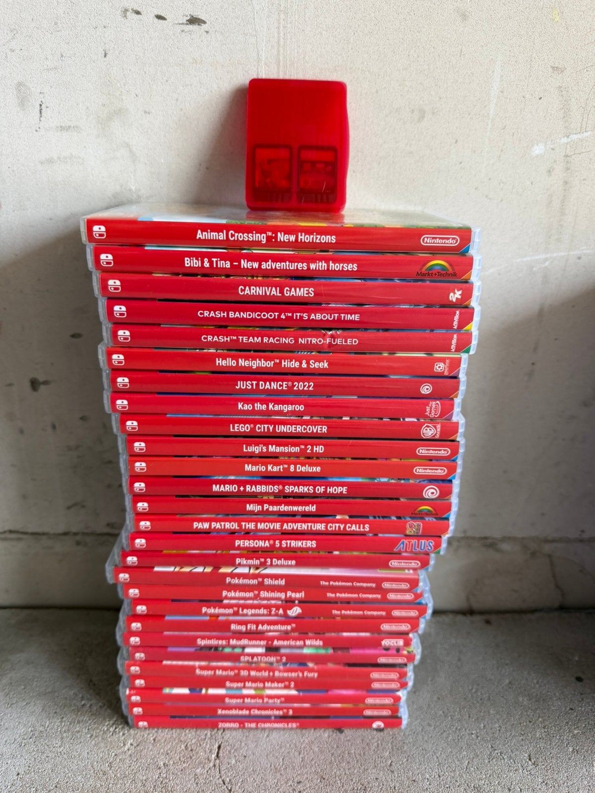 Nintendo switch games / spellen, Spelcomputers en Games, Games | Nintendo Switch, Ophalen of Verzenden, Zo goed als nieuw