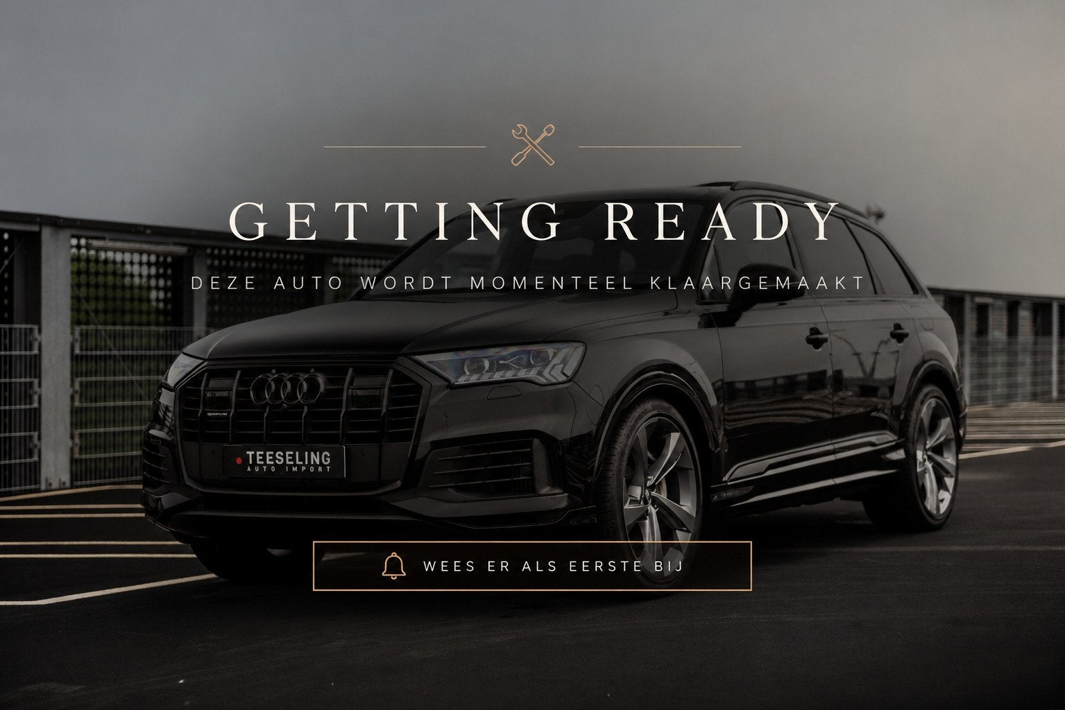 Audi Q7 55 TFSI e quattro Pro Line S | Pano | Competition |, Auto's, Automaat, 2995 cc, Zwart, Leder