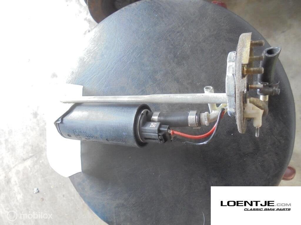 Brandstofpomp BMW e30 met bosch pomp, Gebruikt, Ophalen of Verzenden, BMW