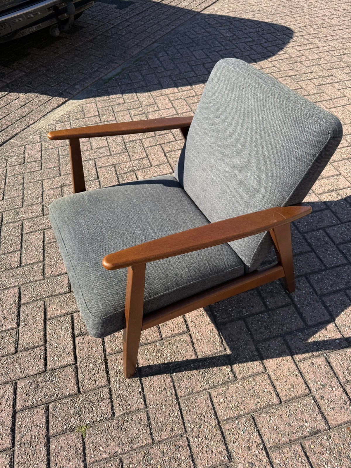Ikea stoel Ekenäset, Ophalen, Zo goed als nieuw, Eén