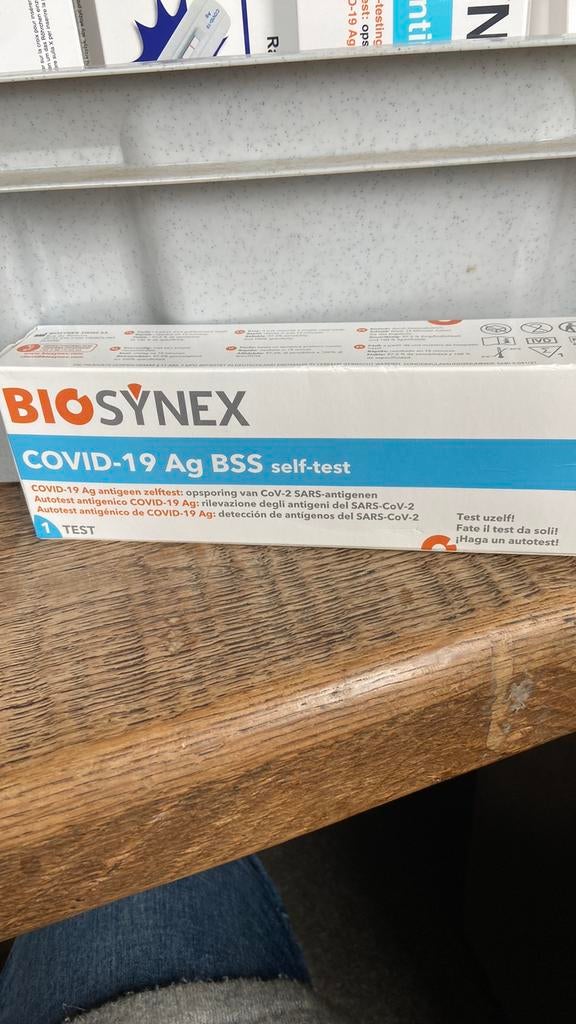 Test 24 x compleet, Ophalen of Verzenden, Nieuw