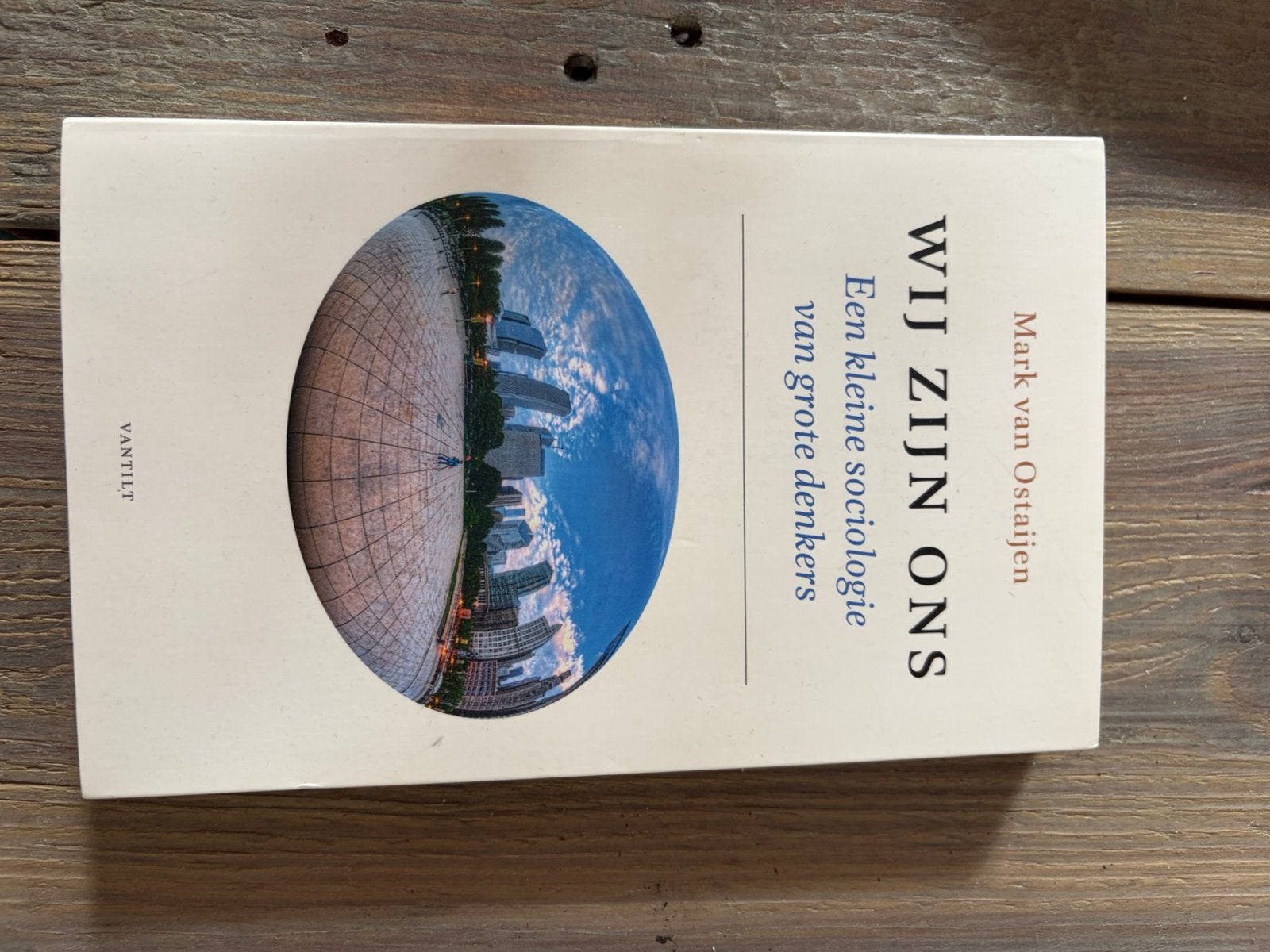 Mark van Ostaijen - Wij zijn ons, Boeken, Mark van Ostaijen, Sociale wetenschap, Ophalen of Verzenden, Zo goed als nieuw