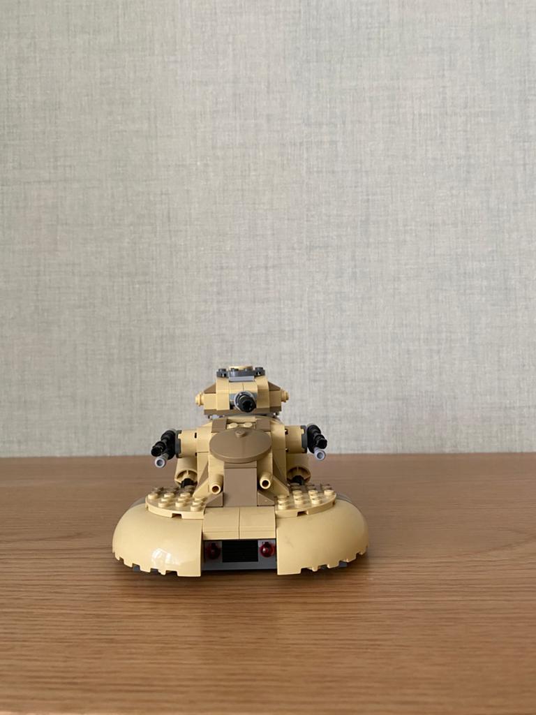 Lego star wars 75080 AAT, Gebruikt, Star Wars, Lego, Ophalen of Verzenden