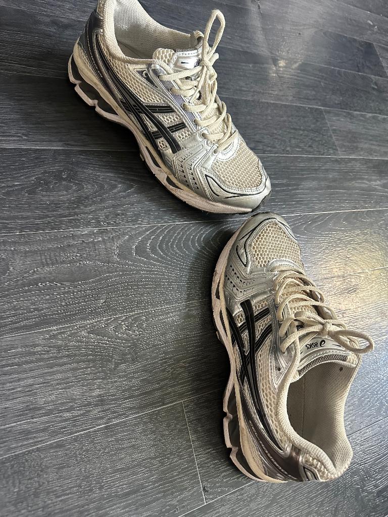Asics kayano 14, Sport en Fitness, Loopsport en Atletiek, Gebruikt, Hardloopschoenen, Ophalen of Verzenden, Hardlopen