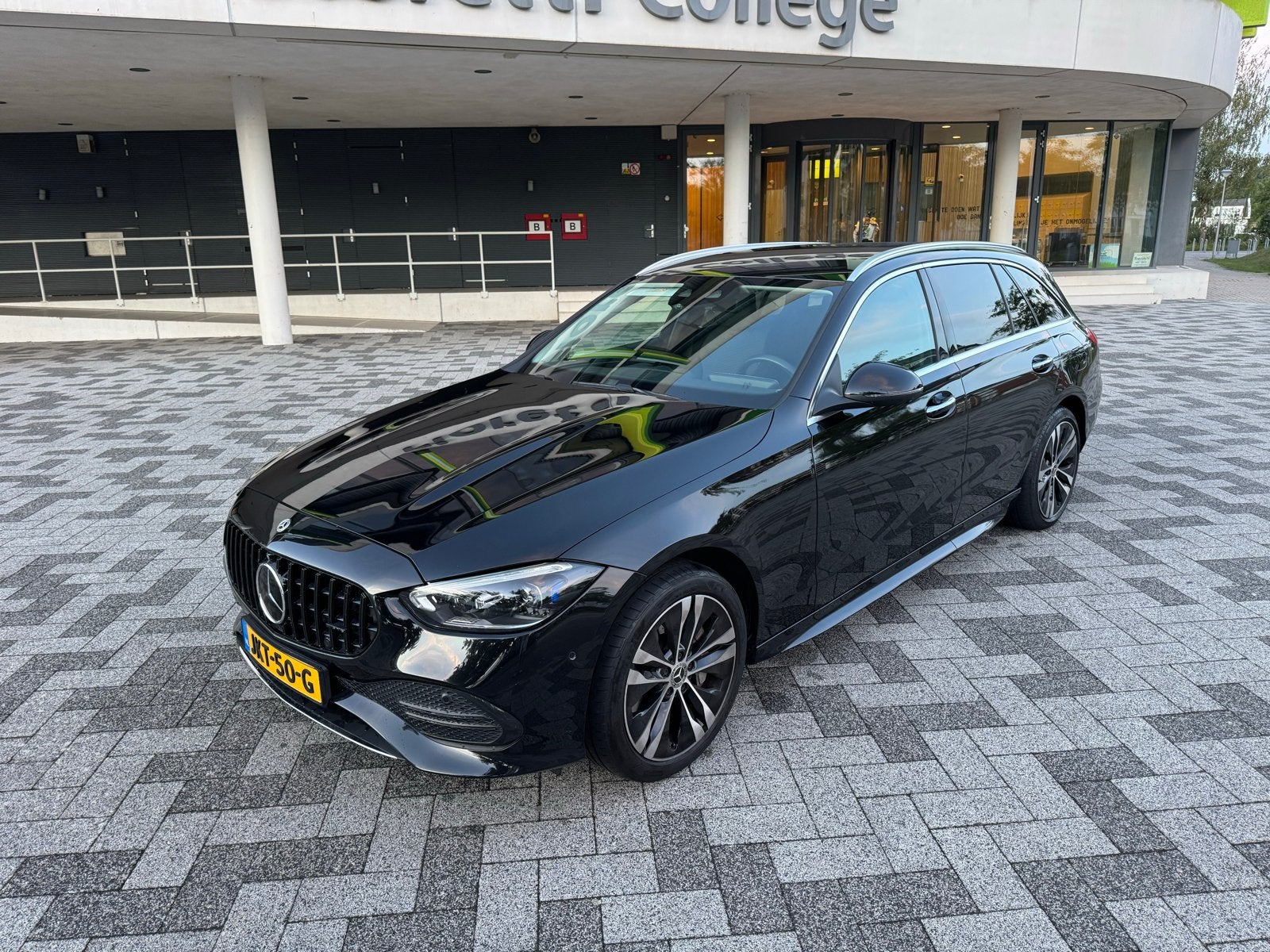 Mercedes-Benz C-Klasse C300 Plug-in Hybrid 313pk 9G-TRONIC, Automaat, Achterwielaandrijving, 1800 kg, 4 cilinders