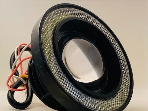 Angel eye piaggio zip, Fietsen en Brommers, Brommeronderdelen | Scooters, Ophalen of Verzenden, Nieuw, Koplamp, Piaggio