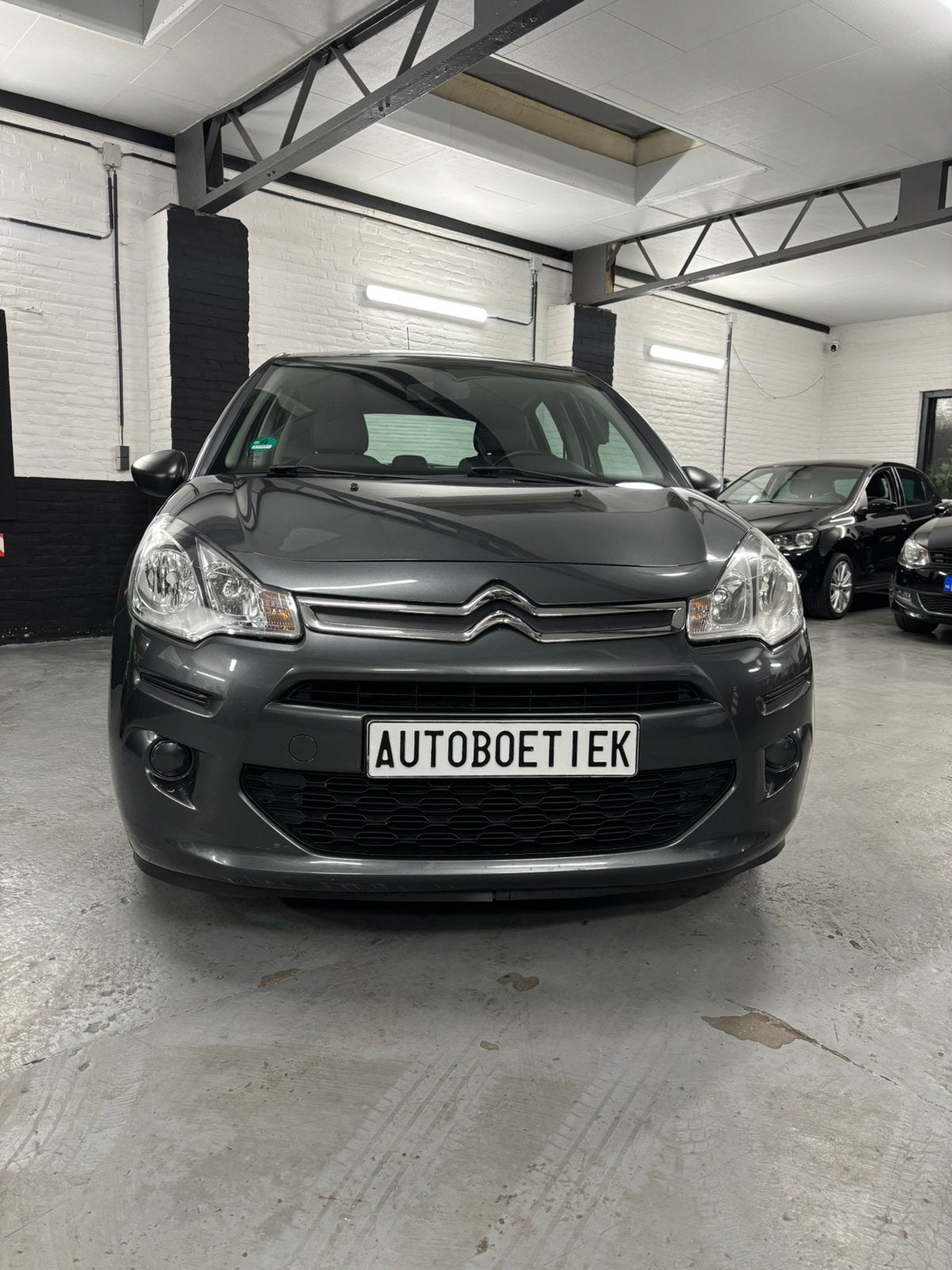 Citroën C3 /2014 /5DRS /1.0 Benzine /lage km!, Auto's, Voorwielaandrijving, 450 kg, 31 €/maand, 948 kg