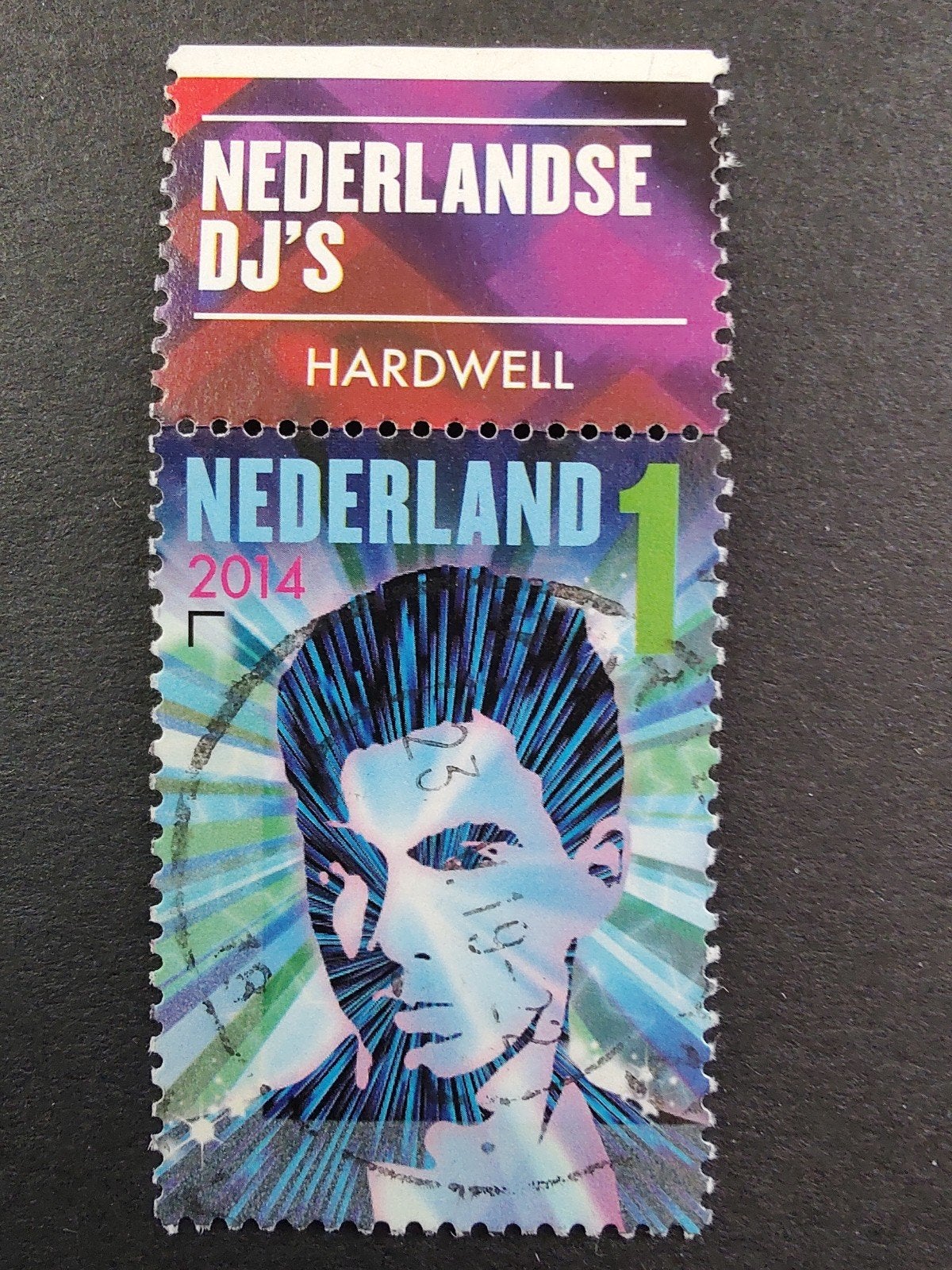 3229 Hardwell 2014 dj's nl, Ophalen of Verzenden