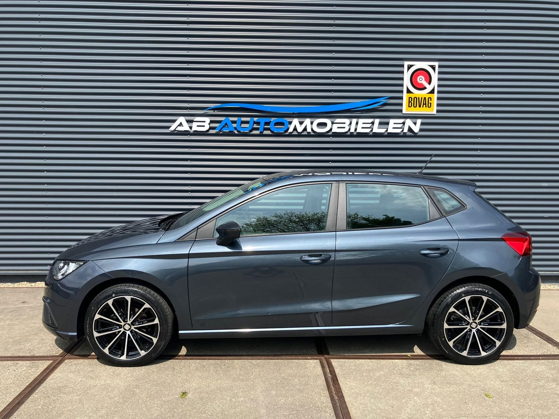 Seat Ibiza 1.0 TSI Style CLIMA/ LM VELGEN, Voorwielaandrijving, Dealer onderhouden, Euro 6, 95 pk