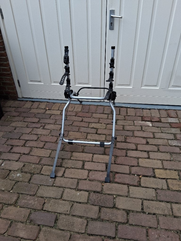 fietsdrager achterklep Thule 9103, Ophalen, 3 fietsen of meer, Gebruikt, Achterklepdrager