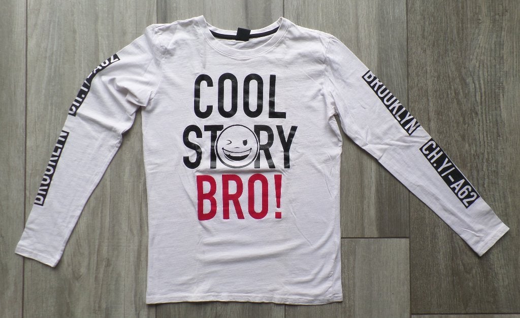 T-shirt Chapter Young 170 - 176, Chapter Young, Ophalen of Verzenden, Zo goed als nieuw, Shirt of Longsleeve