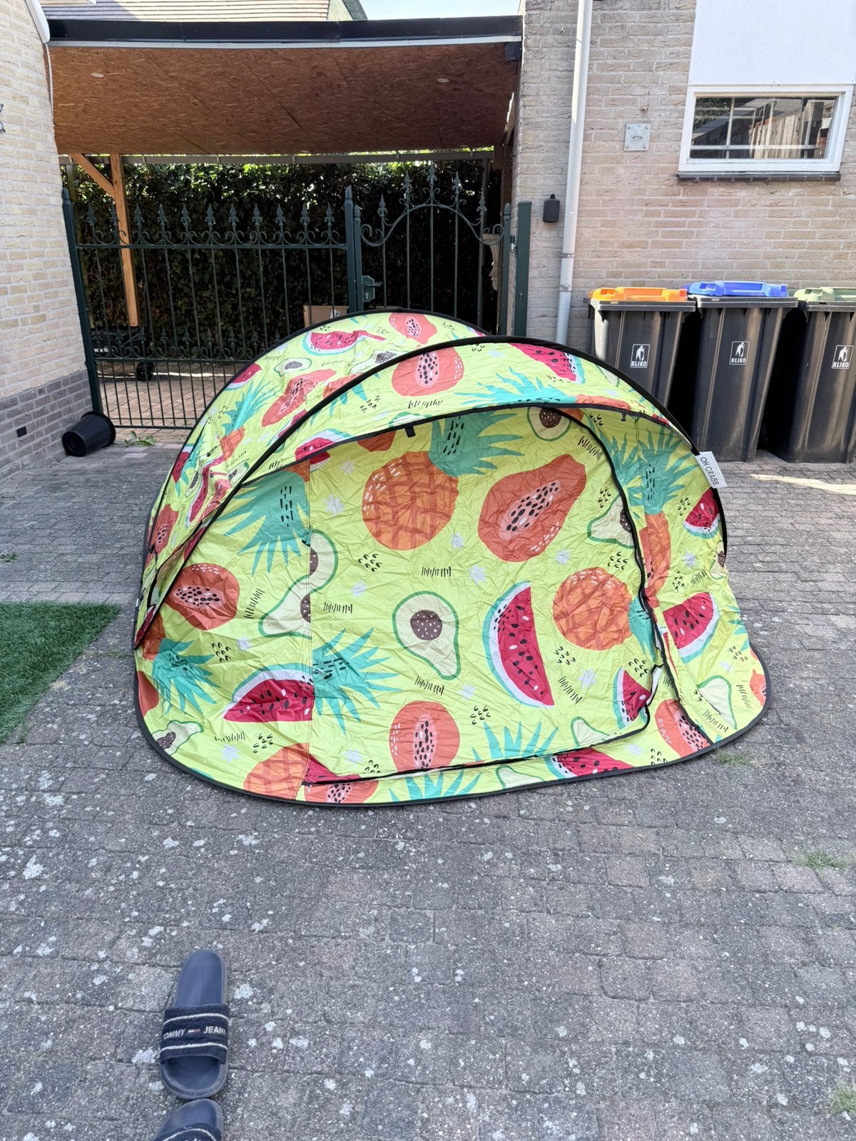 Nieuwe pup/festival slaaptentjes te koop., Ophalen of Verzenden, Nieuw, Tot en met 3