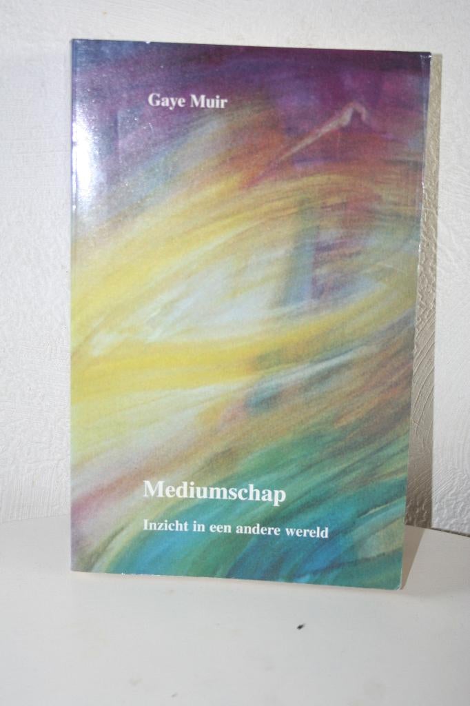 G. Muir - Mediumschap, Achtergrond en Informatie, Spiritualiteit algemeen, Ophalen of Verzenden, Zo goed als nieuw