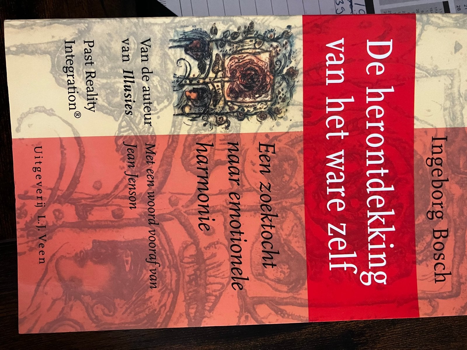 De herontdekking van het ware zelf - Ingeborg Bosch, Verzenden, Nieuw, Spiritualiteit algemeen, Achtergrond en Informatie