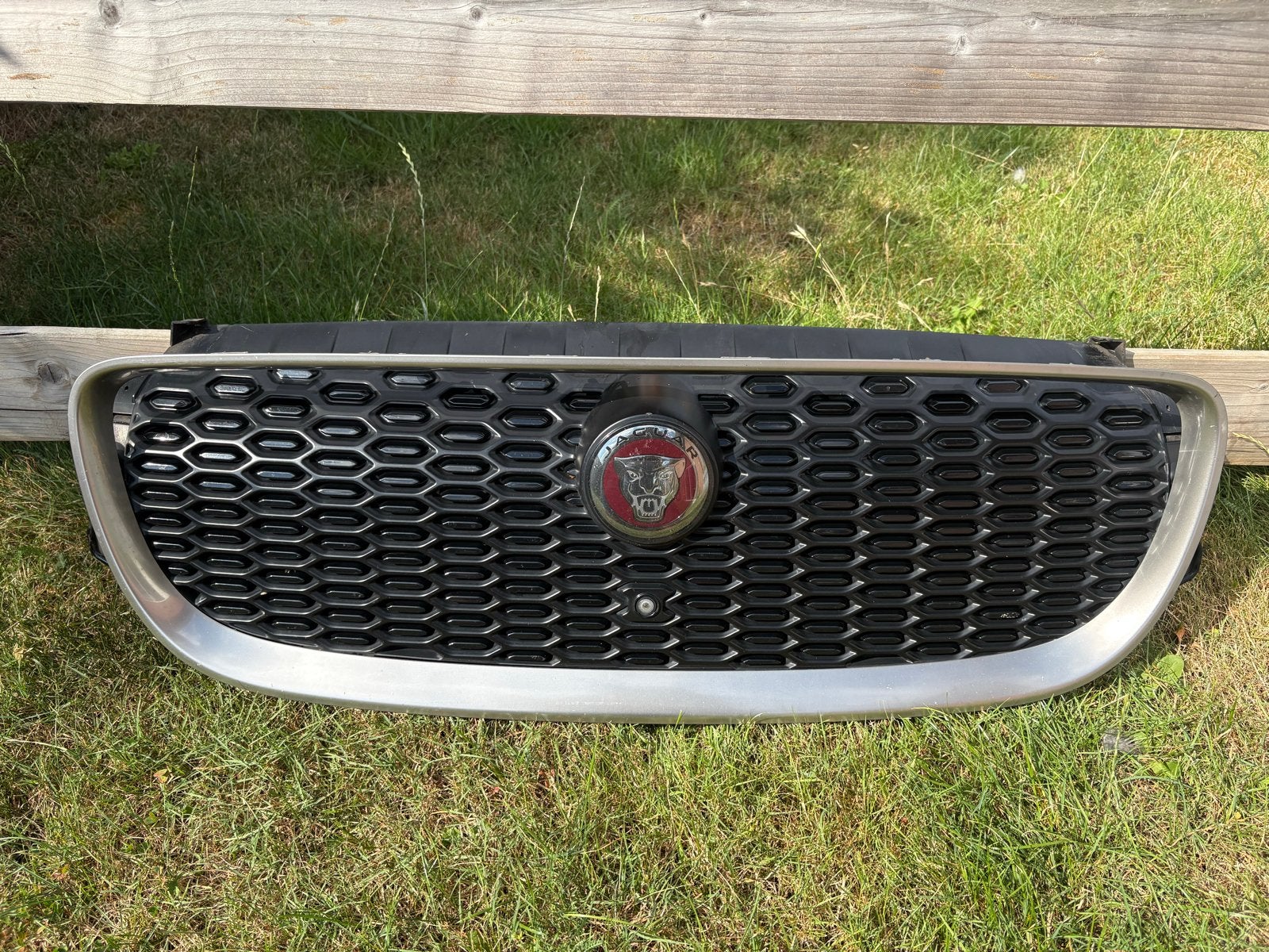 Jaguar I-Pace 2018-2023 Grill en omlijsting, Auto-onderdelen, Ophalen of Verzenden, Gebruikt, Voor, Jaguar