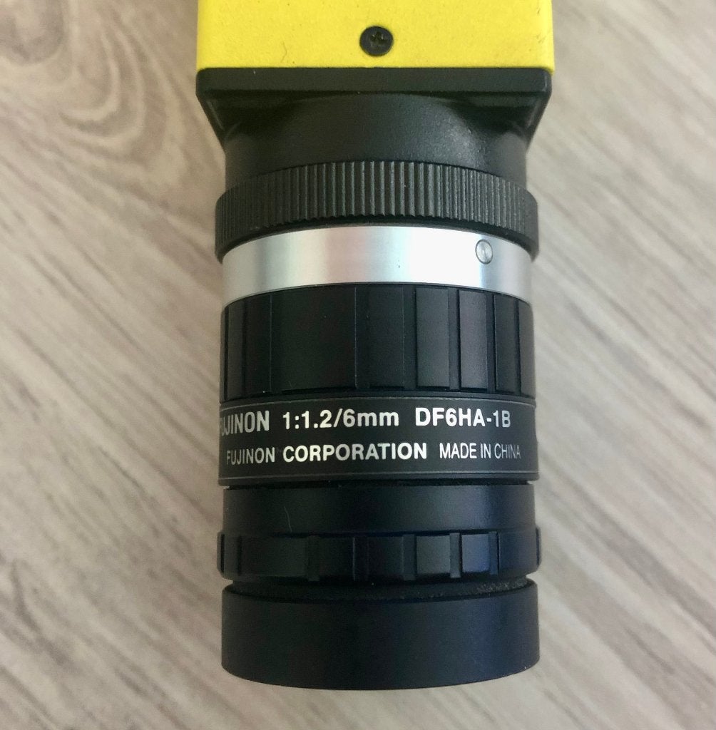 COGNEX - ISM1050-00 - Insight - Smart Vision Camera, Ophalen of Verzenden, Zo goed als nieuw