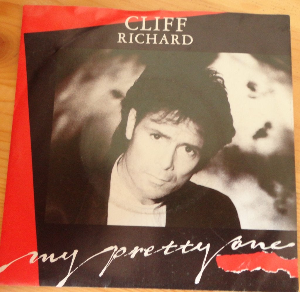 Cliff Richard > My pretty one, Gebruikt, 7 inch, Single, Ophalen of Verzenden
