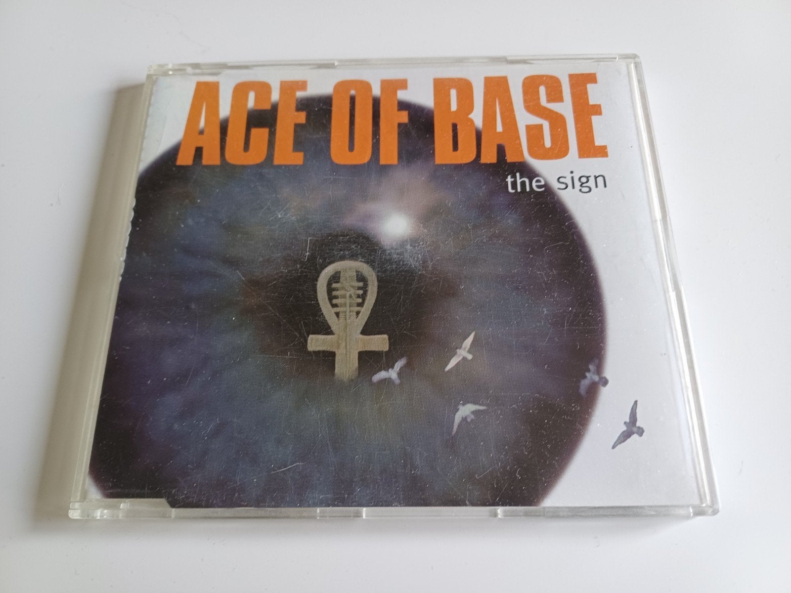 Ace of Base-The sign, 1 single, Verzenden, Pop, Maxi-single