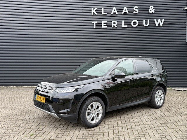 Land Rover Discovery Sport 2.0 D150 S Commercial 1e Eigenaar, Auto's, 2005 kg, Gebruikt, Euro 6, 4 cilinders