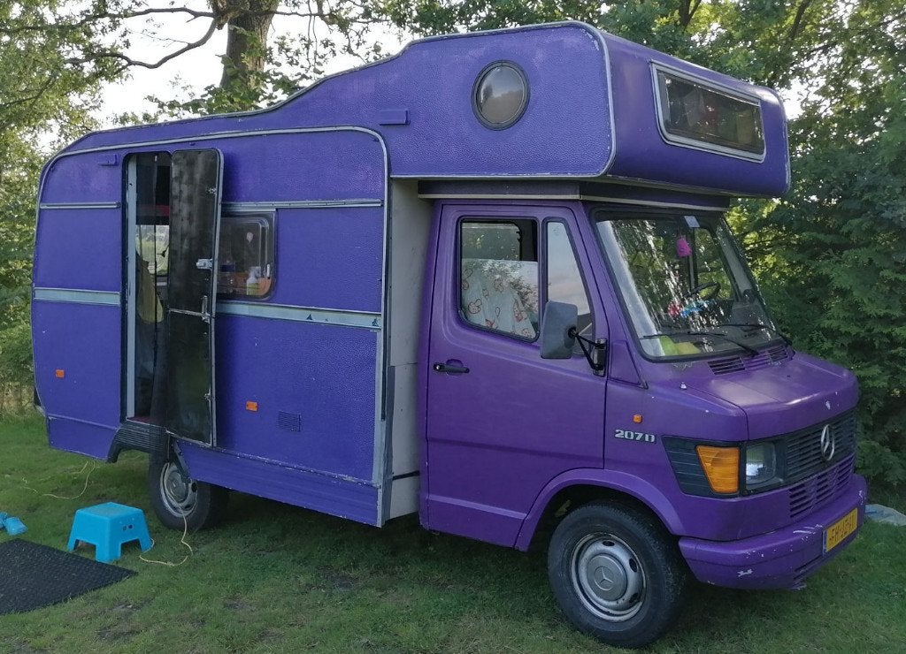 Caravans And Camping Unieke