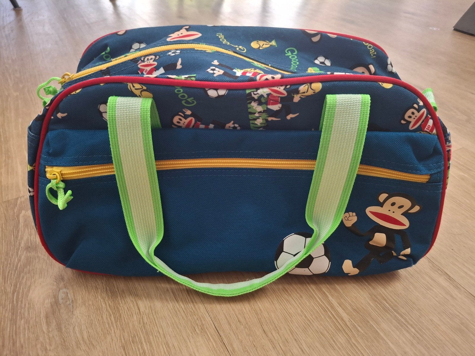 Paul Frank sporttas met Julius de aap vintage, Kinderen en Baby's, Ophalen of Verzenden, Gebruikt