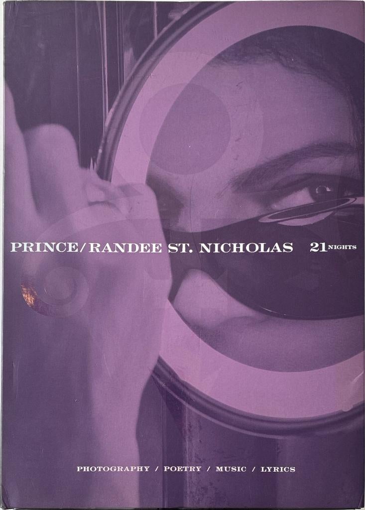 Prince - Indigo Nights / Live Sessions (book + cd), Cd's en Dvd's, Ophalen of Verzenden, 2000 - 2009, Gebruikt, Boxset