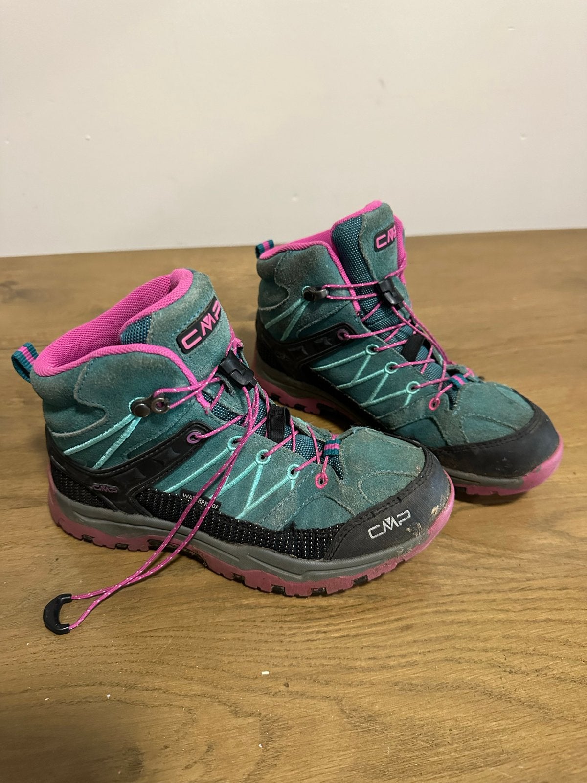 CMP kinder wandelschoenen - Maat 34, Ophalen, Gebruikt, Schoenen