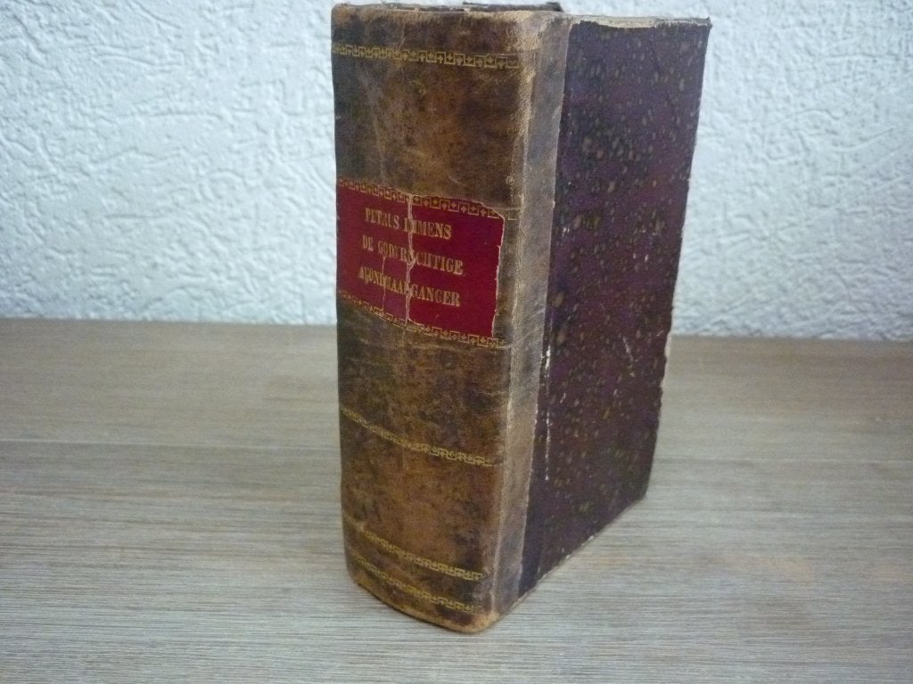 - Petrus Immens - De Godvruchtige Avondmaalganger, Boeken, Gelezen, Christendom | Protestants, Ophalen of Verzenden, Petrus Immens