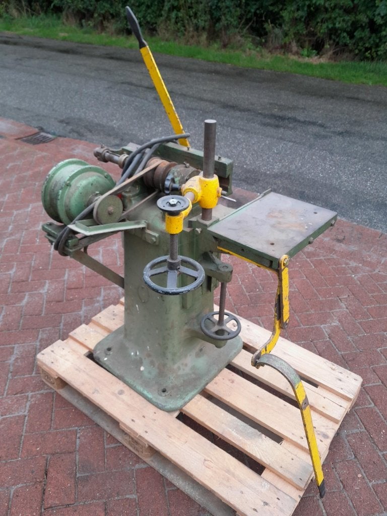Langgat boormachine 380v, Ophalen, Gebruikt, Minder dan 400 watt, Boormachine