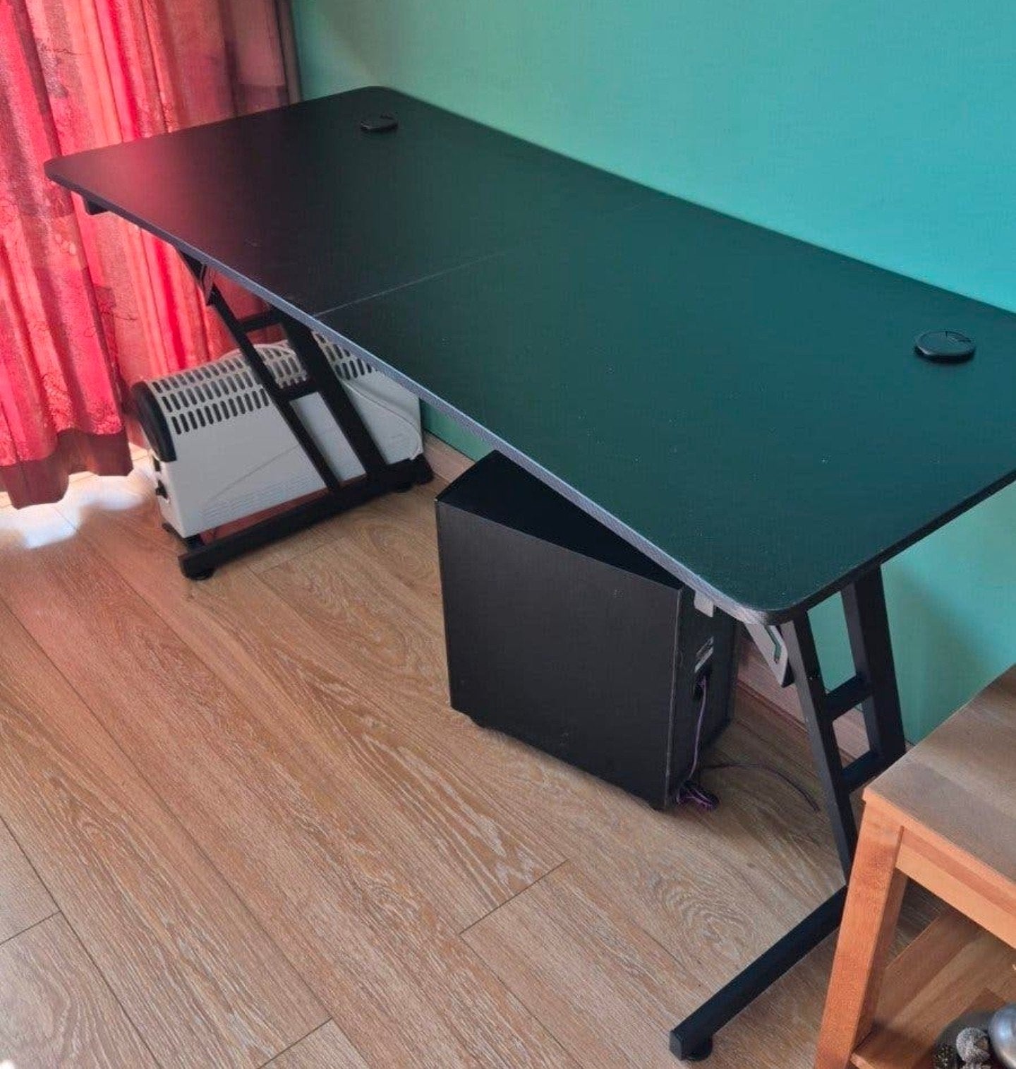 game bureau, Ophalen, Nieuw