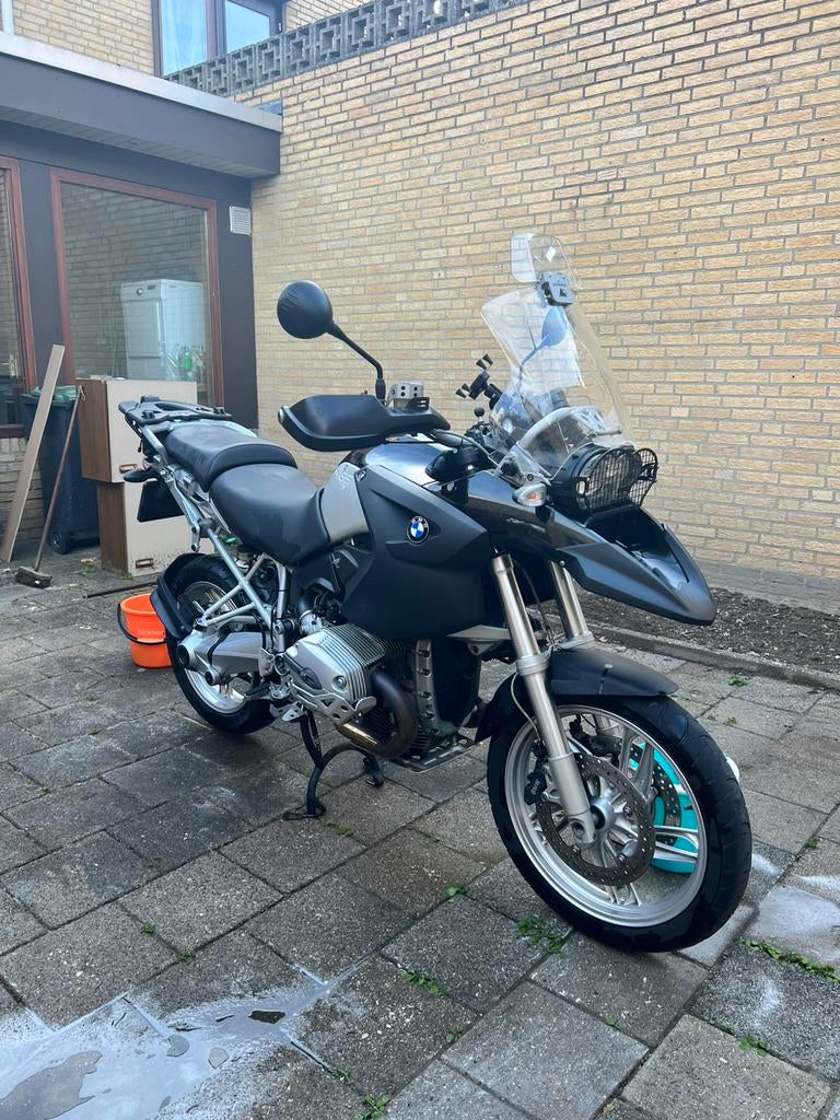 Bmw r1200 gs, Motoren, Motoren | BMW, Particulier, Toermotor