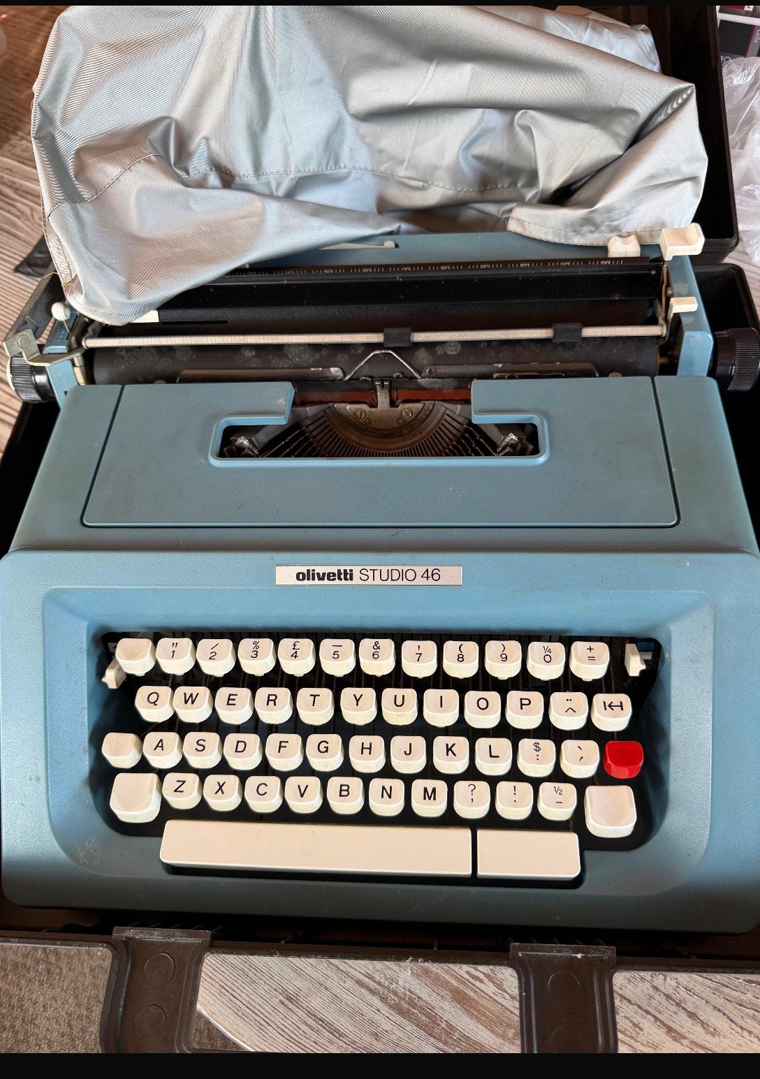 Olivetti, Ophalen of Verzenden, Zo goed als nieuw