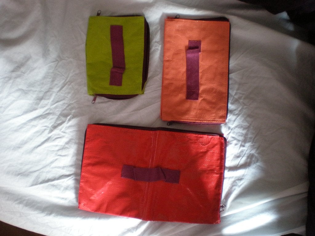 3 x Yves Rocher opbergkoffer ( LBVYR ). Nieuw., Ophalen of Verzenden, Nieuw, Overige typen