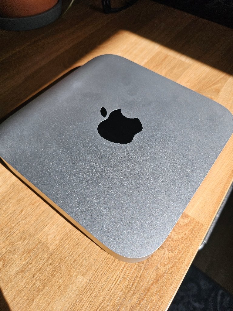 Mac Mini M1 2020 16GB 1TB SSD Nette staat, Computers en Software, Apple Desktops, Gebruikt, SSD, Ophalen of Verzenden, Mac Mini
