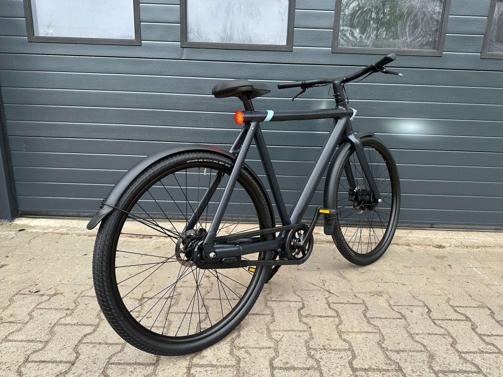 VanMoof S3 Dark – Renew | ZGAN, 2326km, incl. btw & factuur, Info@mdg-mobility.nl, Nieuw, Ophalen of Verzenden, Almen