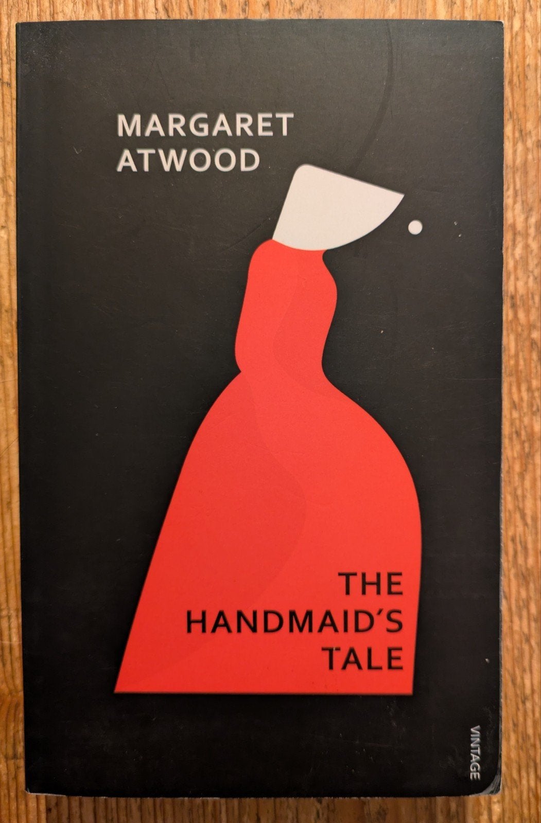 The handmaid's tale - Margaret Atwood, Verzenden, Zo goed als nieuw, Europa overig