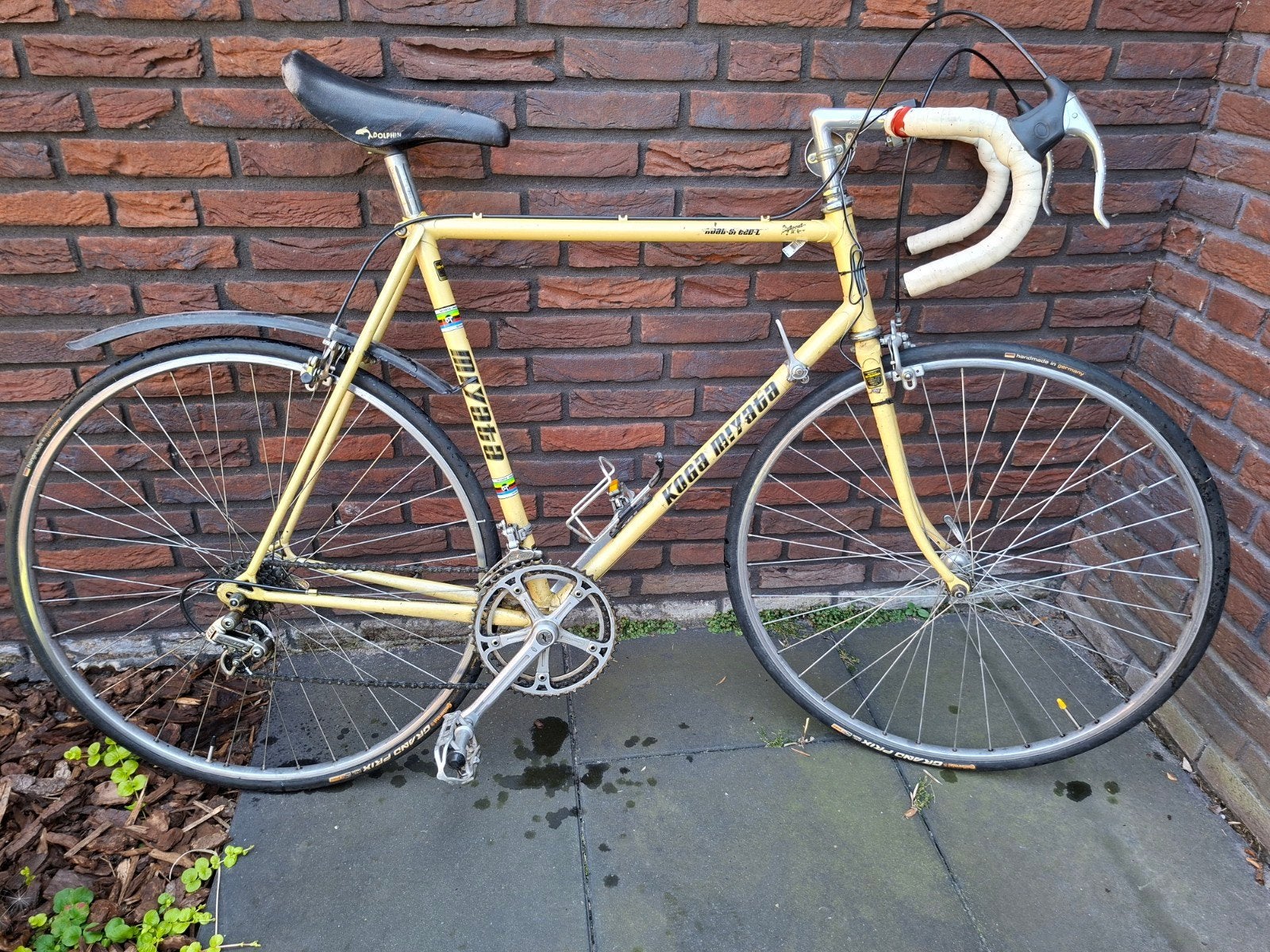 Koga Miyata Road-Speed-L - vintage racefiets, Ophalen, Gebruikt, 57 tot 61 cm, Koga Miyata