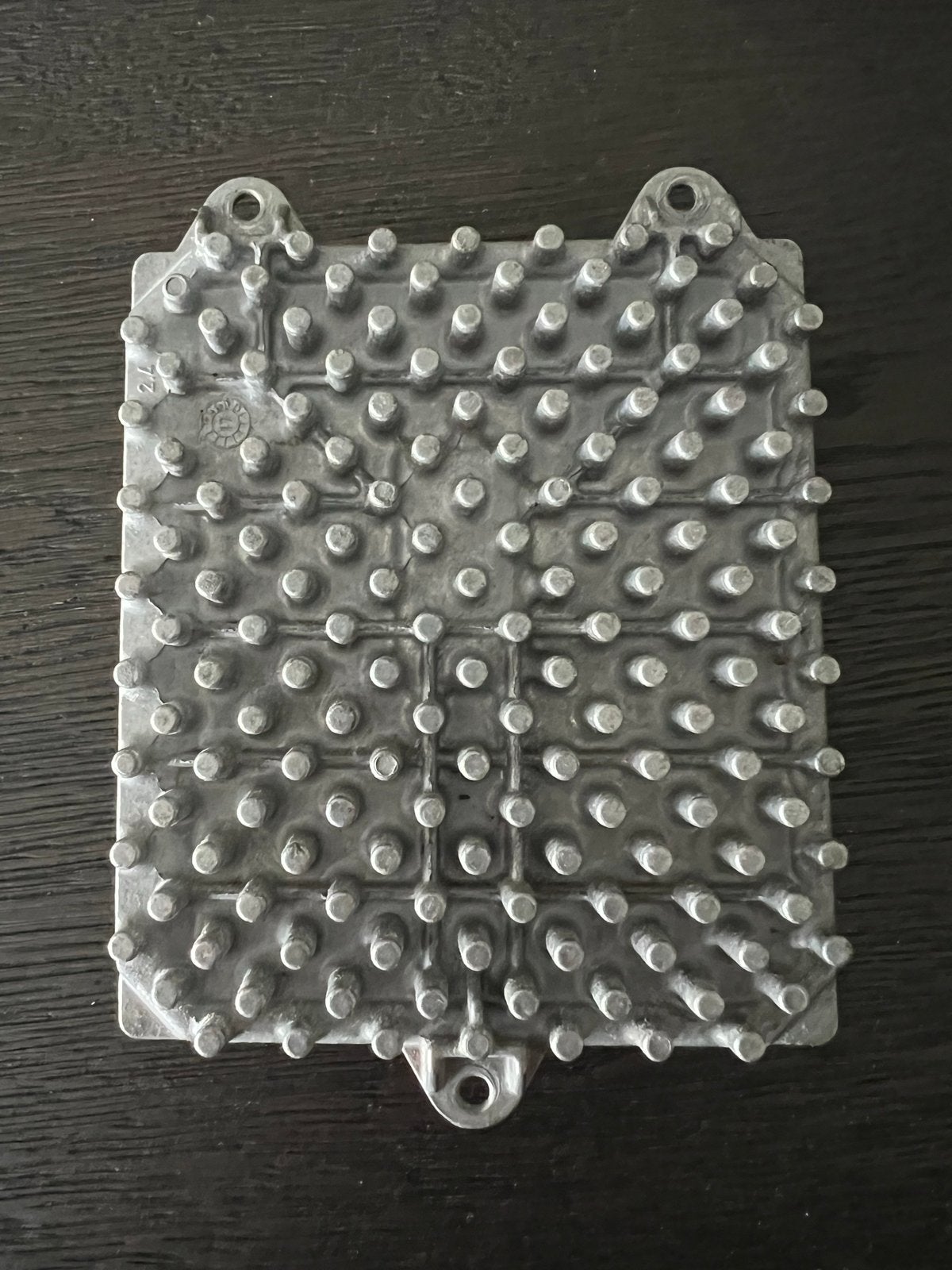 BMW/Mini  7 429 122 LED Koplamp Module - Origineel Onderdeel, Auto-onderdelen, Ophalen of Verzenden, Gebruikt, Mini