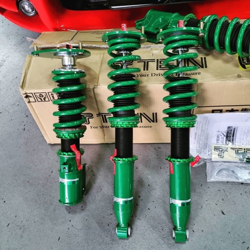 Tein Flex Z schroefset verlaging - Mitsubishi 3000GT GTO, Ophalen of Verzenden