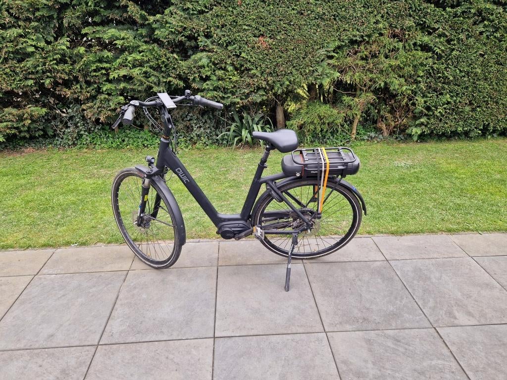 Qwic MN7D elektrische fiets - Recent onderhoud gehad, Ophalen, Gebruikt, Qwic