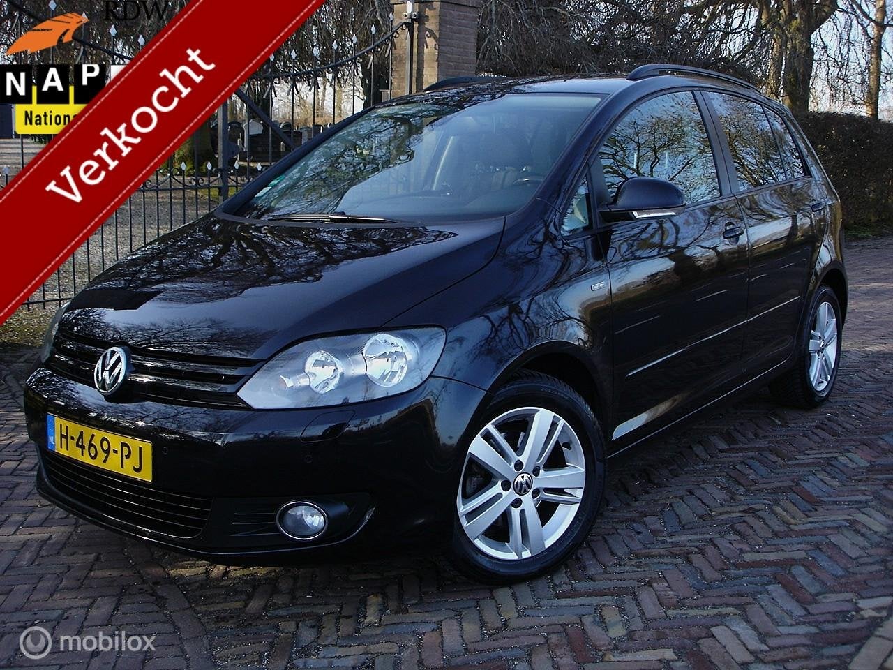 Volkswagen Golf Plus 1.2 TSI Match Bj 2013' APK 17-02-2027', Auto's, Volkswagen, Euro 5, 86 pk, Gebruikt, 4 cilinders