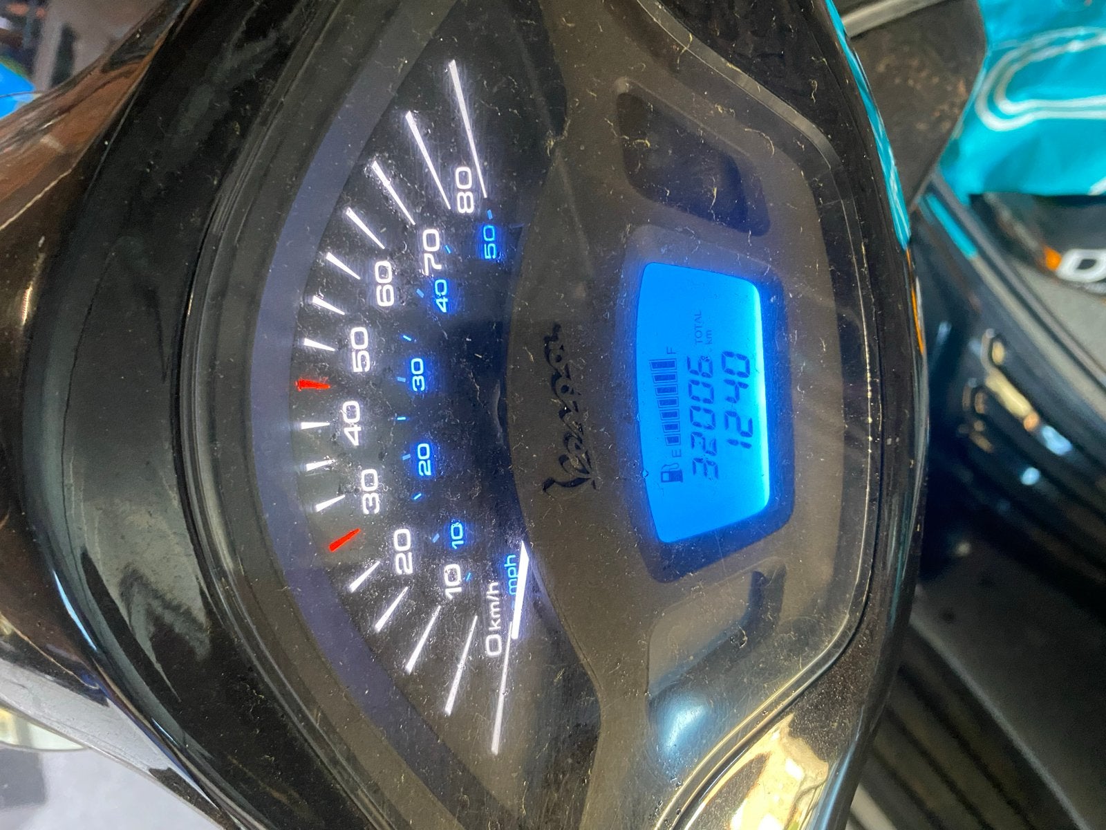 Vespa Primavera 2018 - Rijdt als nieuw, goed onderhouden, Fietsen en Brommers, Scooters | Vespa, Ophalen of Verzenden, Gebruikt