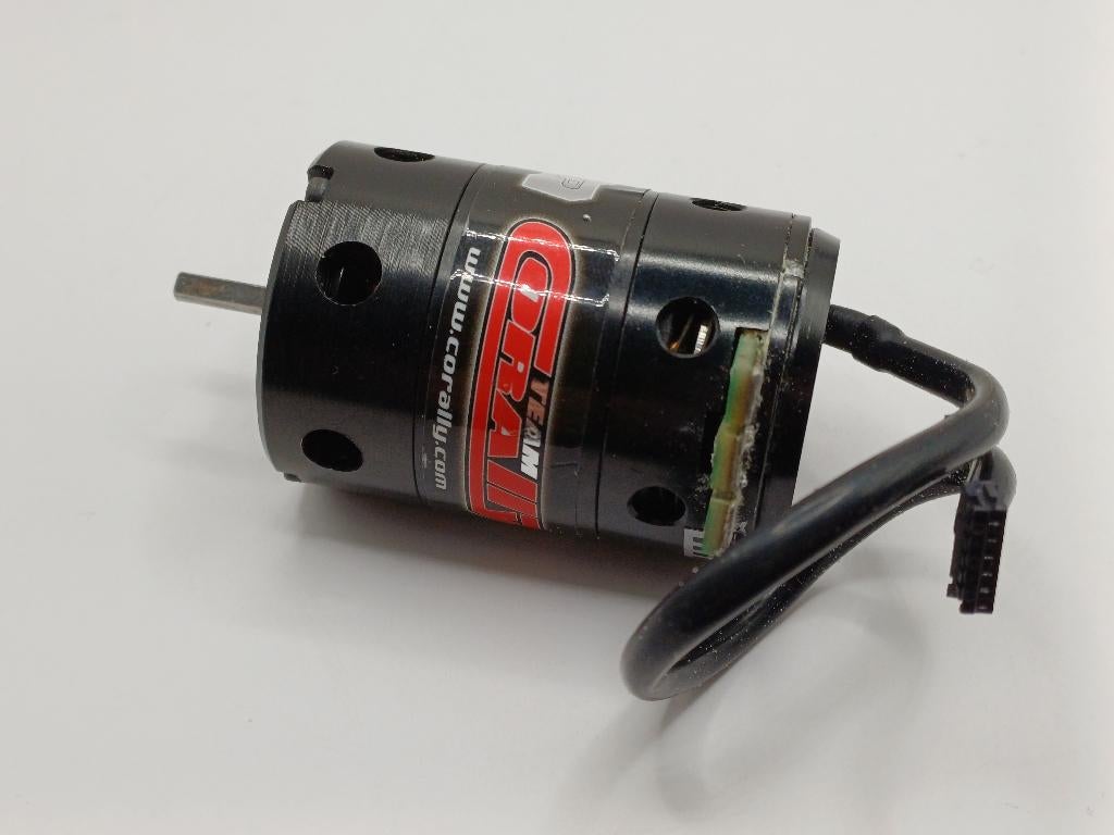 RC Car Team Corally Blackline brushless, Elektro, Ophalen of Verzenden, Zo goed als nieuw, Schaal 1:10