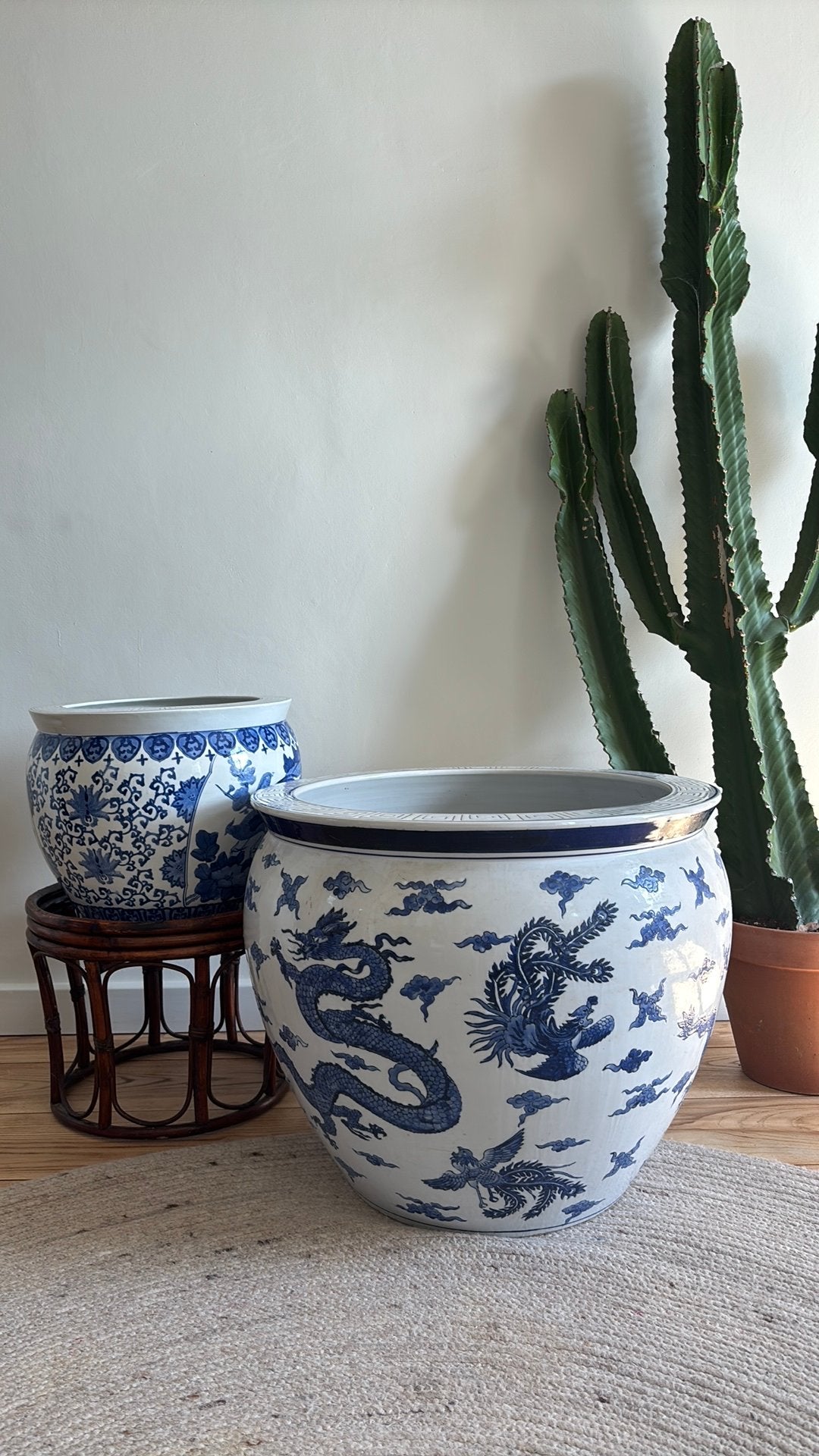 Grote Oude Chinese pot  xxl, Ophalen of Verzenden