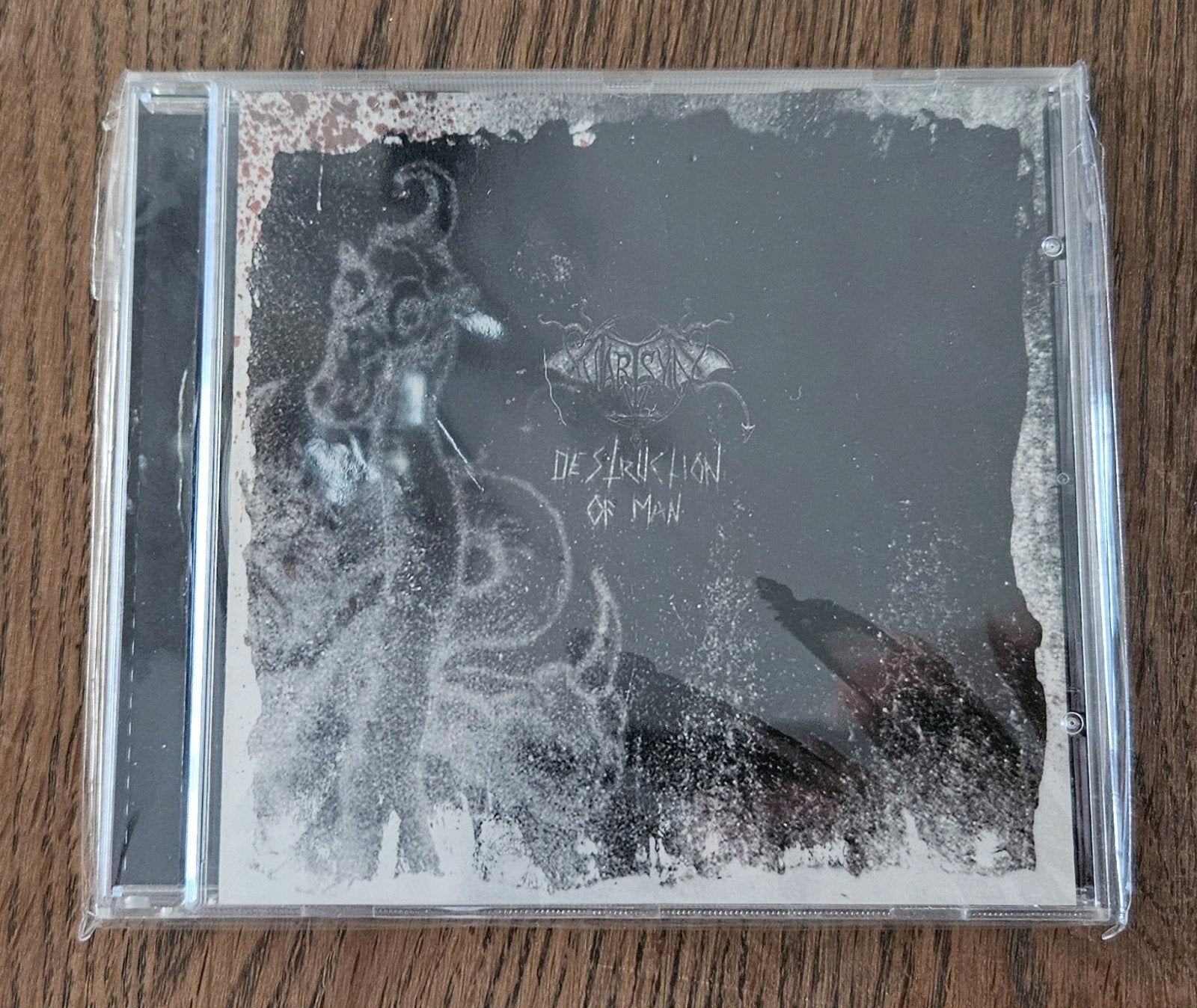 Svartsyn - Destruction of Man CD Nieuw, Ophalen, Nieuw in verpakking