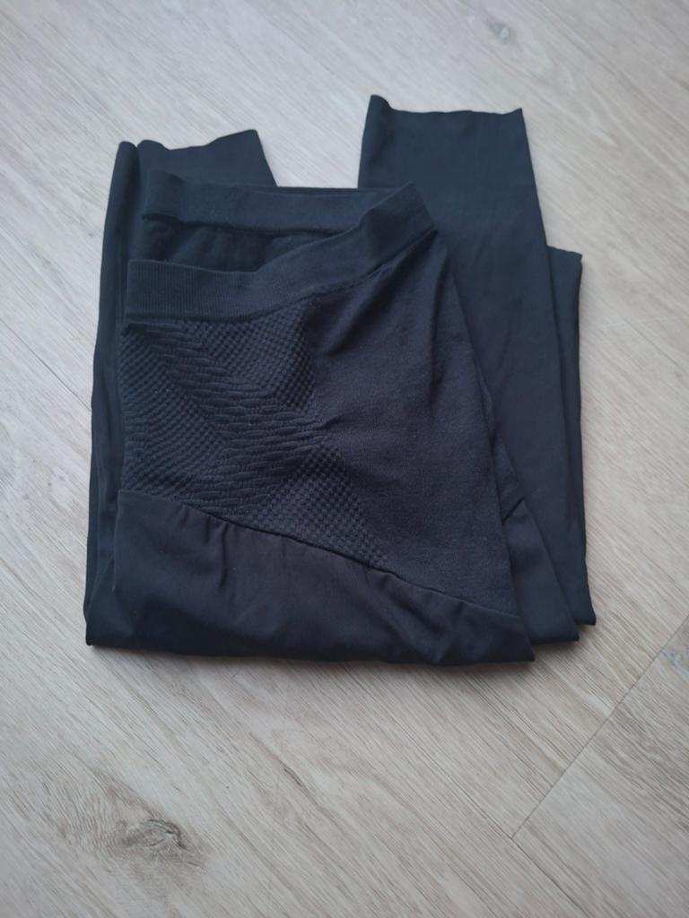 Comfortabele zwangerschapslegging - Zwart, Kleding | Dames, Leggings, Maillots en Panty's, Legging, Zwart, Overige maten, Ophalen of Verzenden